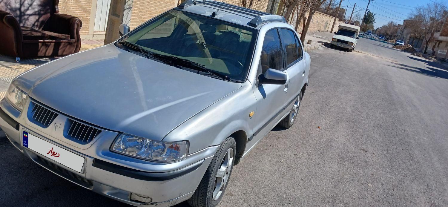 سمند LX XU7 - 1389