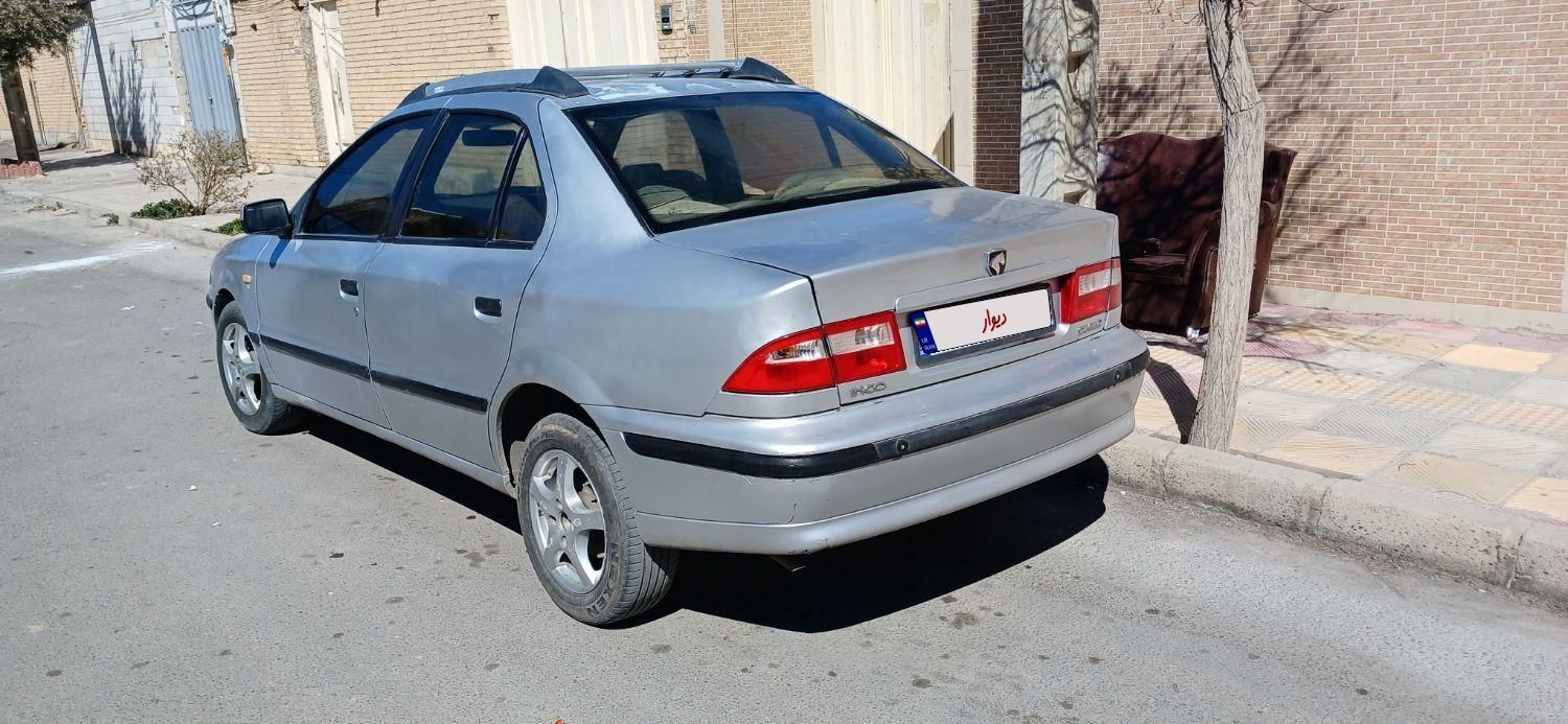 سمند LX XU7 - 1389