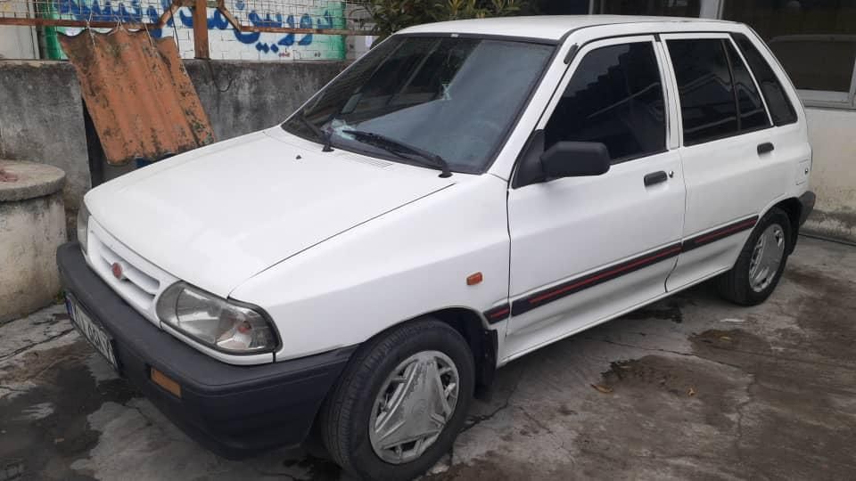 پراید 111 LX - 1386