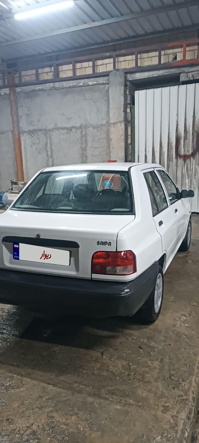 پراید 131 SE - 1395