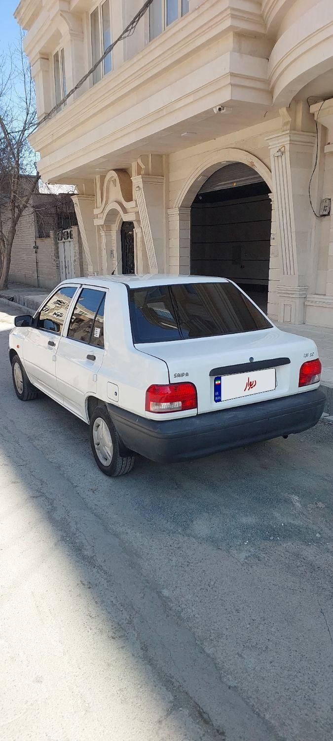 پراید 131 SE - 1398