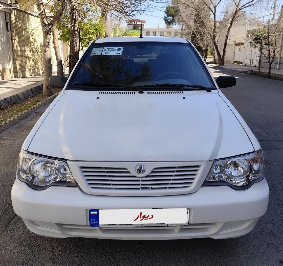 پراید 111 SE - 1396