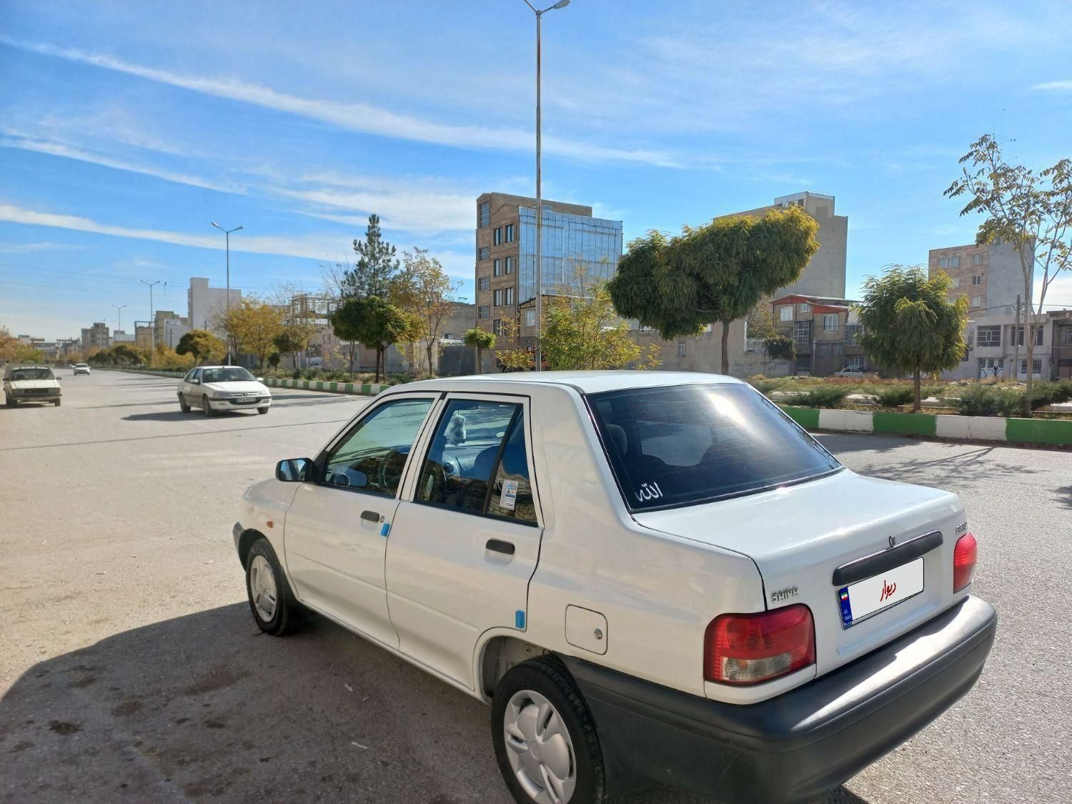 پراید 131 SE - 1398