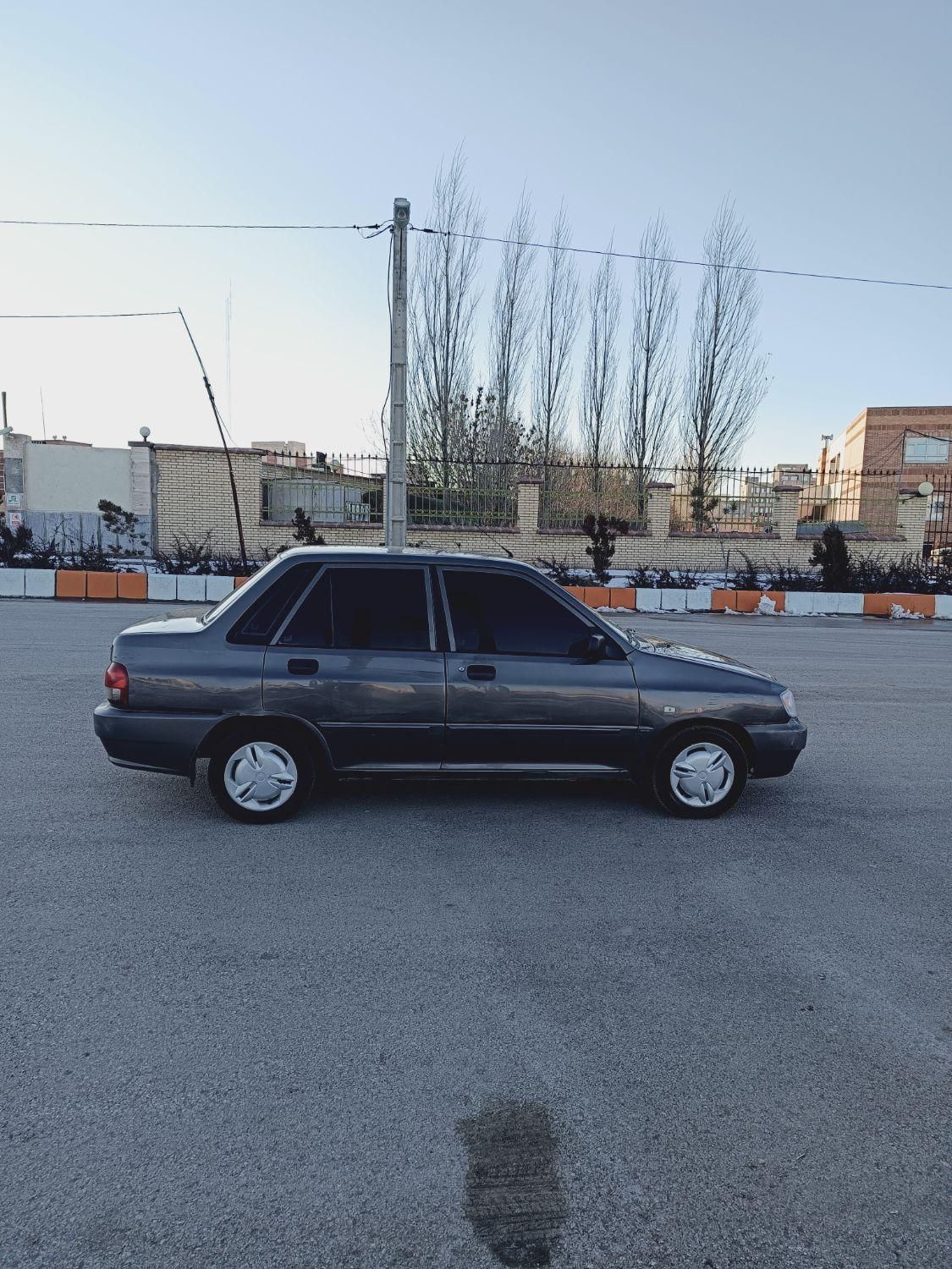 پراید 132 SX - 1391