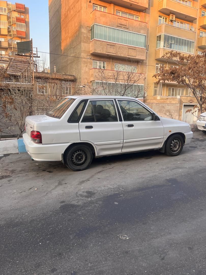 پراید 132 SL - 1389