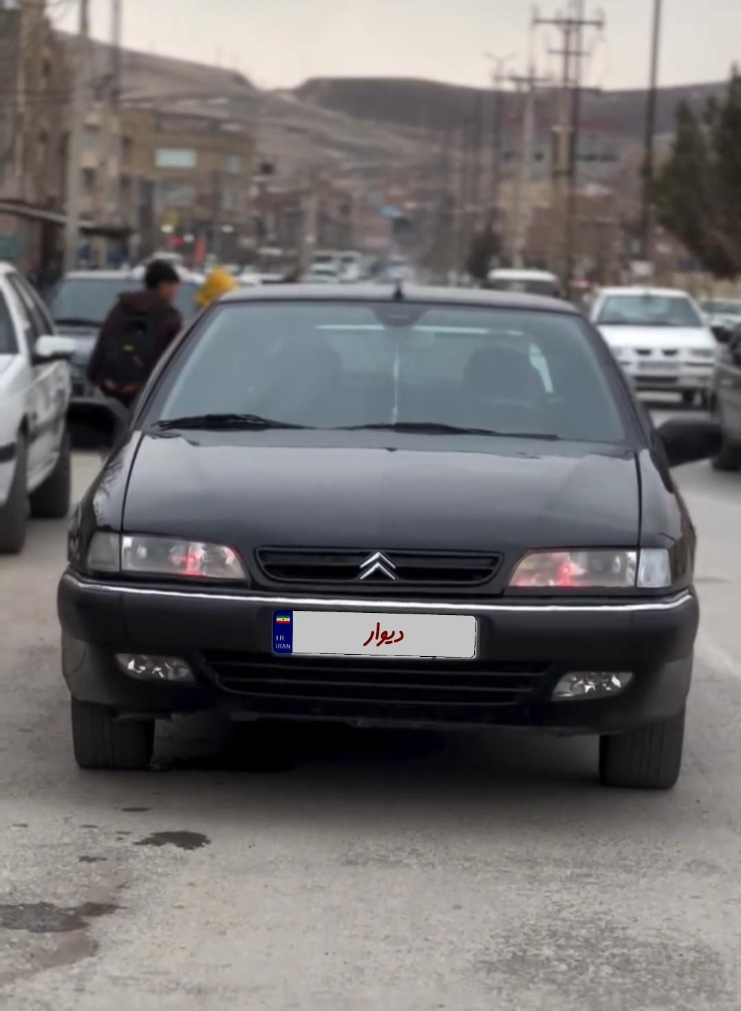 سیتروئن زانتیا X - 2005