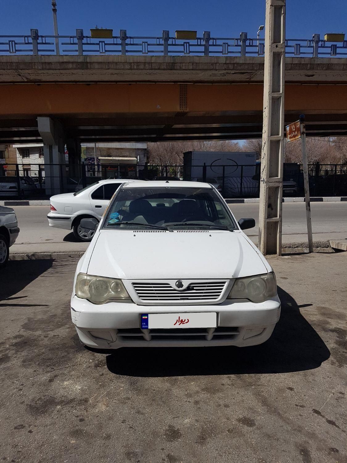 پراید 132 SX - 1390