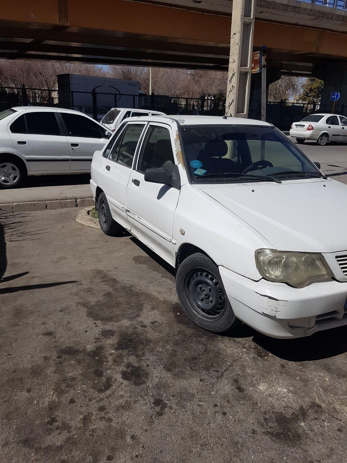 پراید 132 SX - 1390