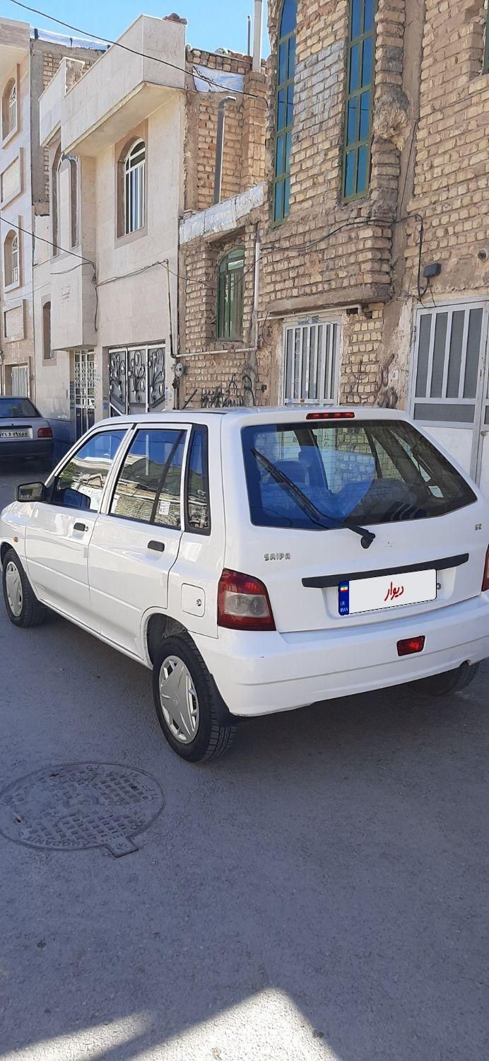 پراید 111 SE - 1398