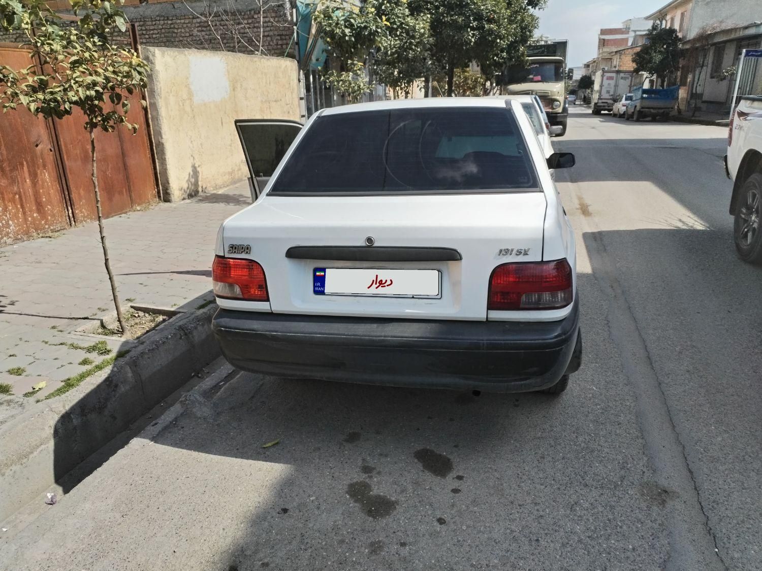 پراید 131 SE - 1392