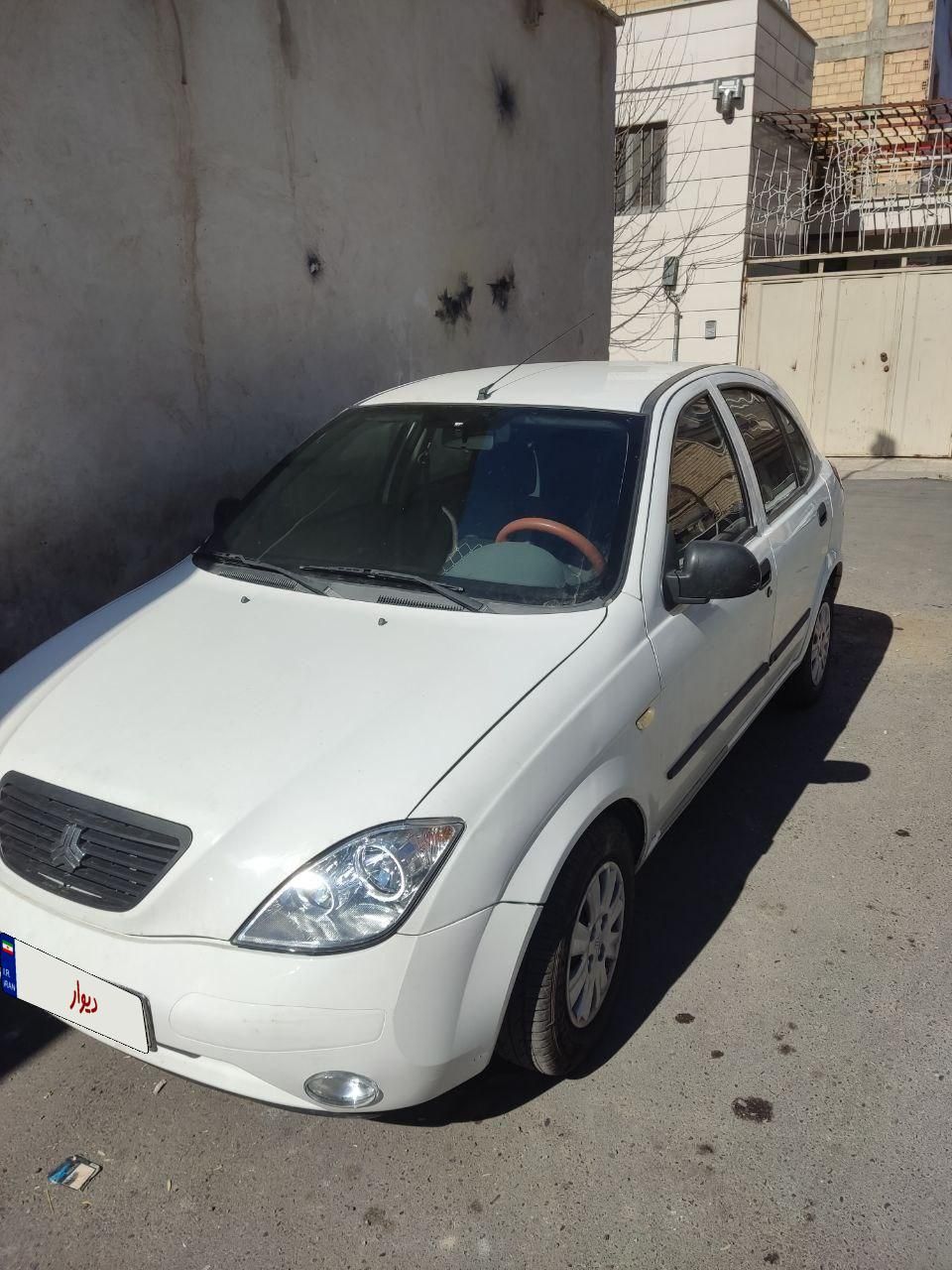 تیبا 2 EX - 1396