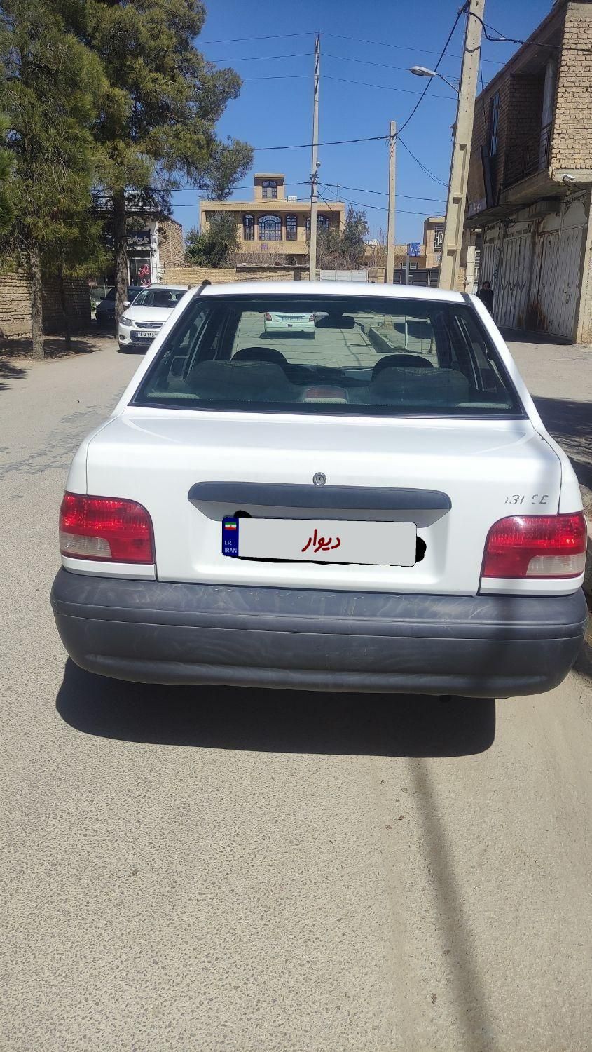 پراید 131 SE - 1395