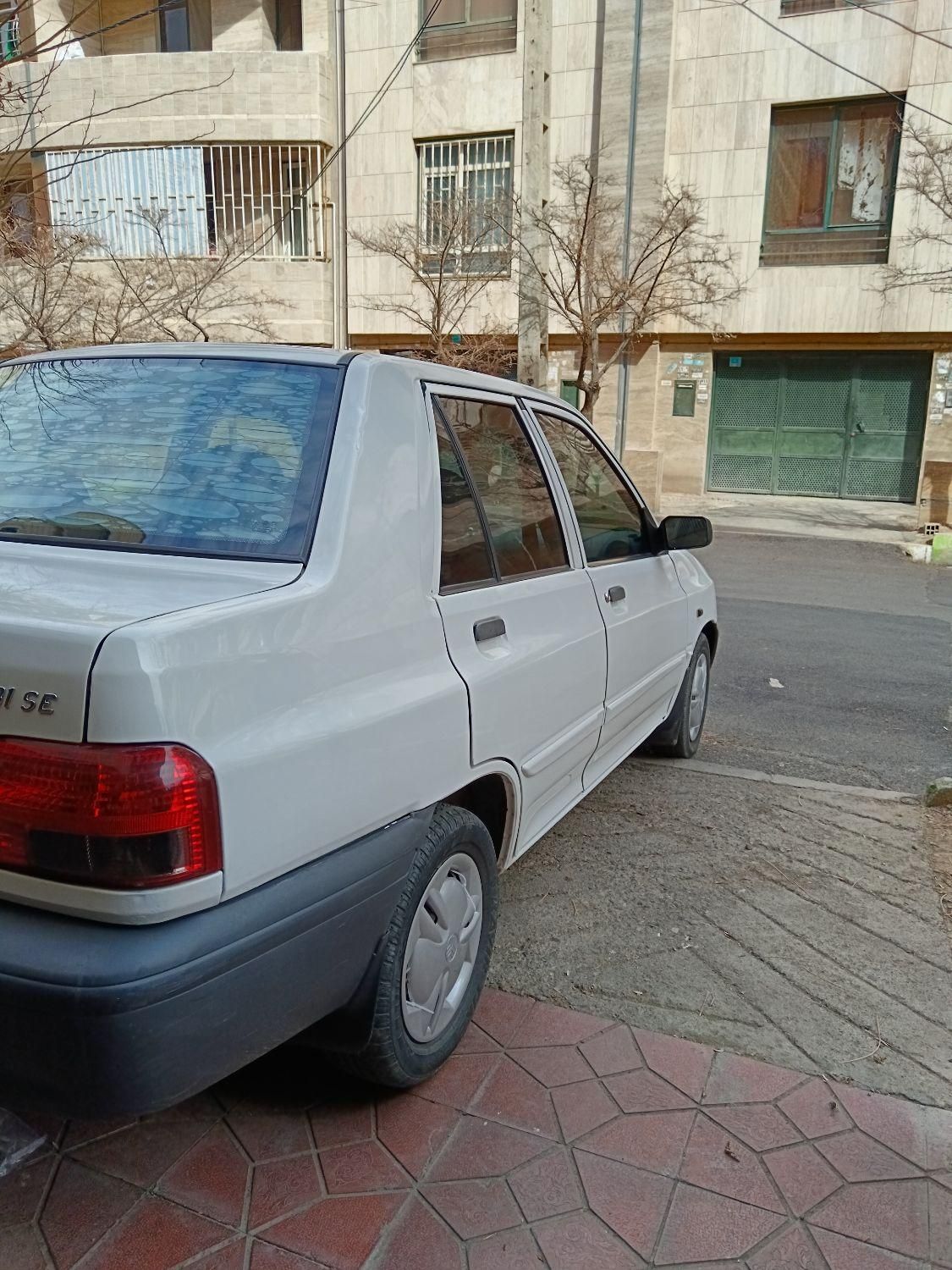 پراید 131 SE - 1398