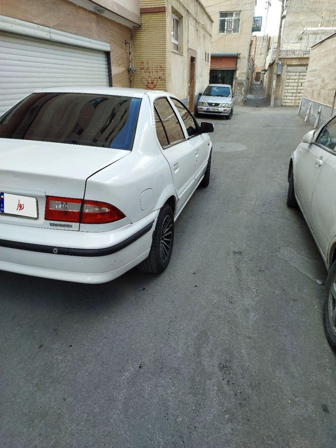 سمند LX XU7 - 1390