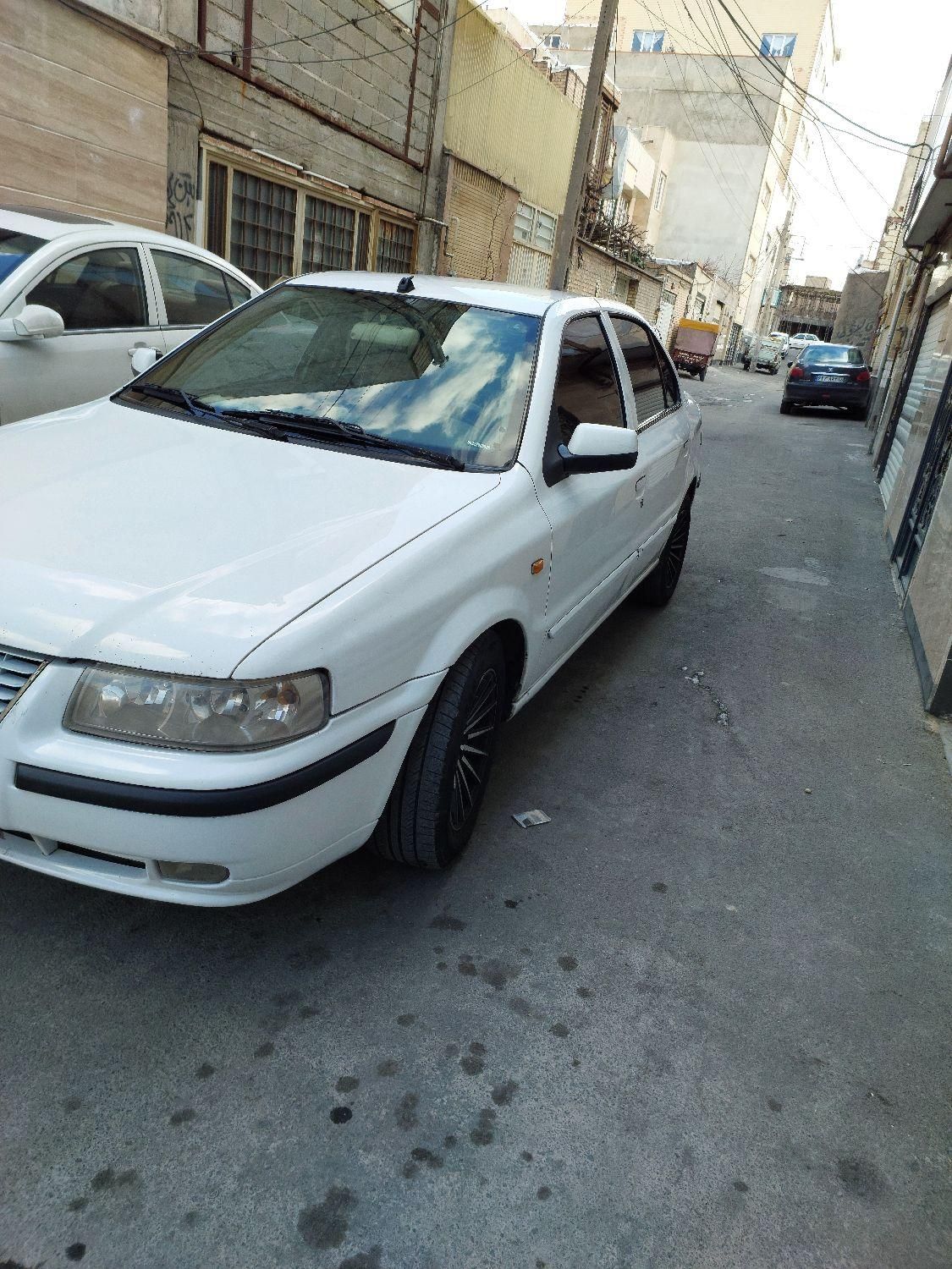 سمند LX XU7 - 1390