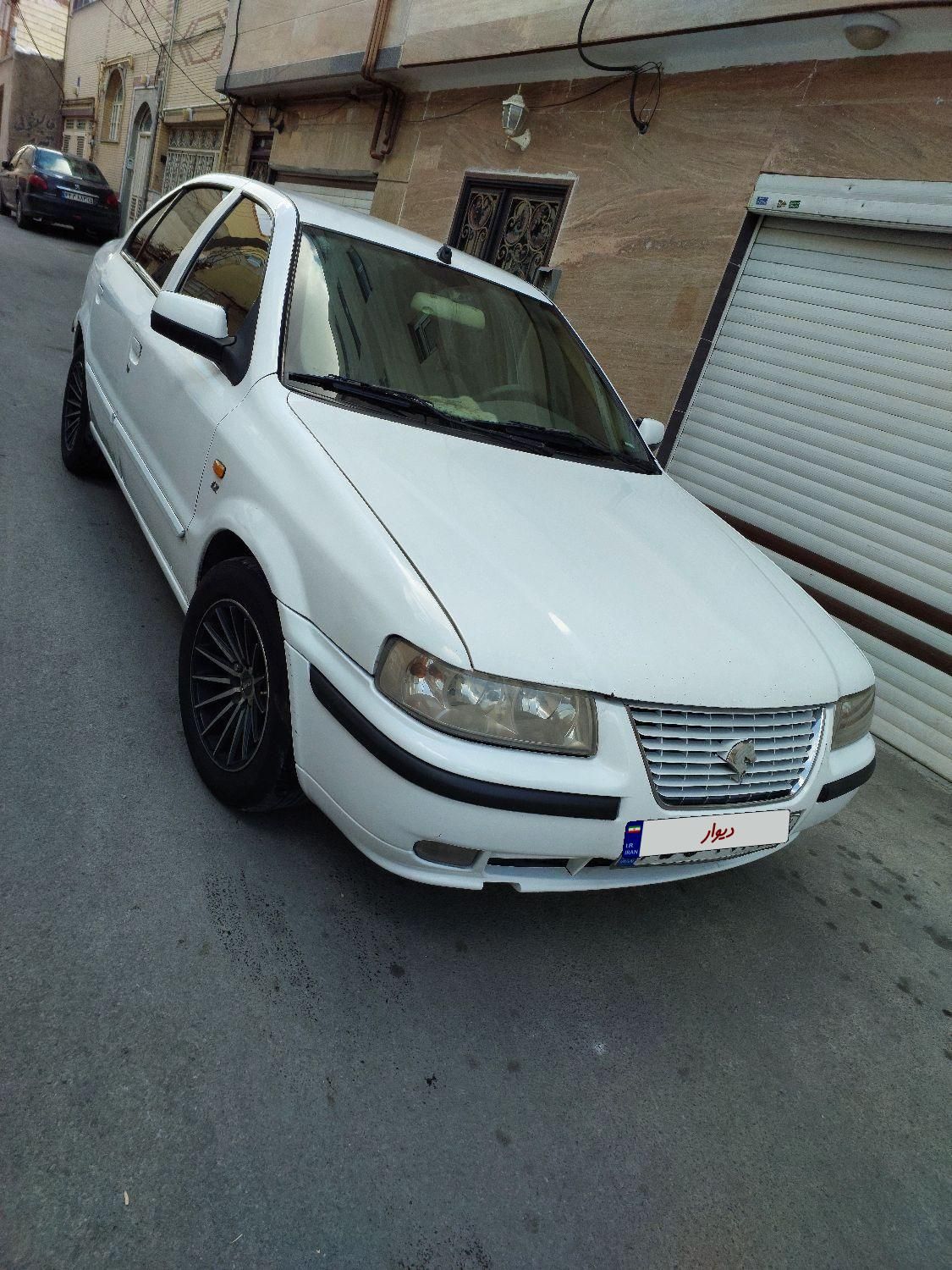 سمند LX XU7 - 1390