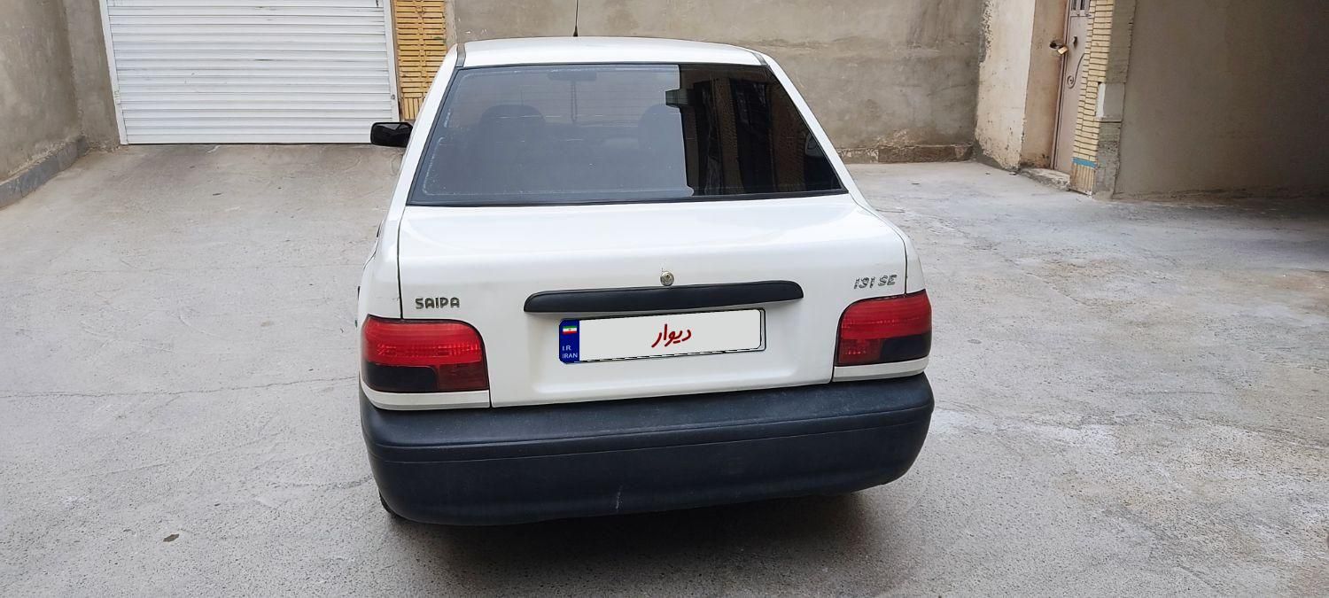 پراید 131 SE - 1395