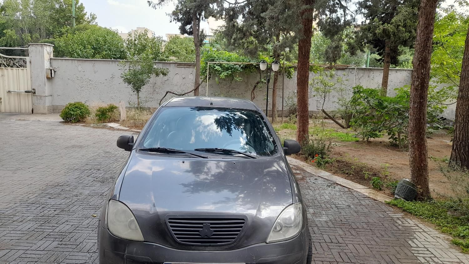 تیبا 2 EX - 1396