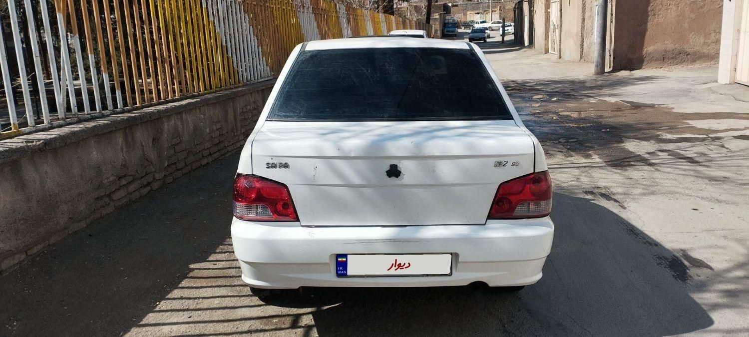 پراید 132 SX - 1390