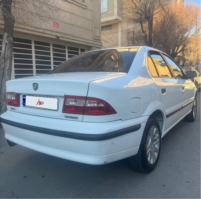 سمند LX XU7 - 1398