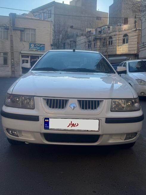 سمند LX XU7 - 1398