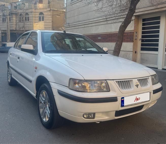 سمند LX XU7 - 1398