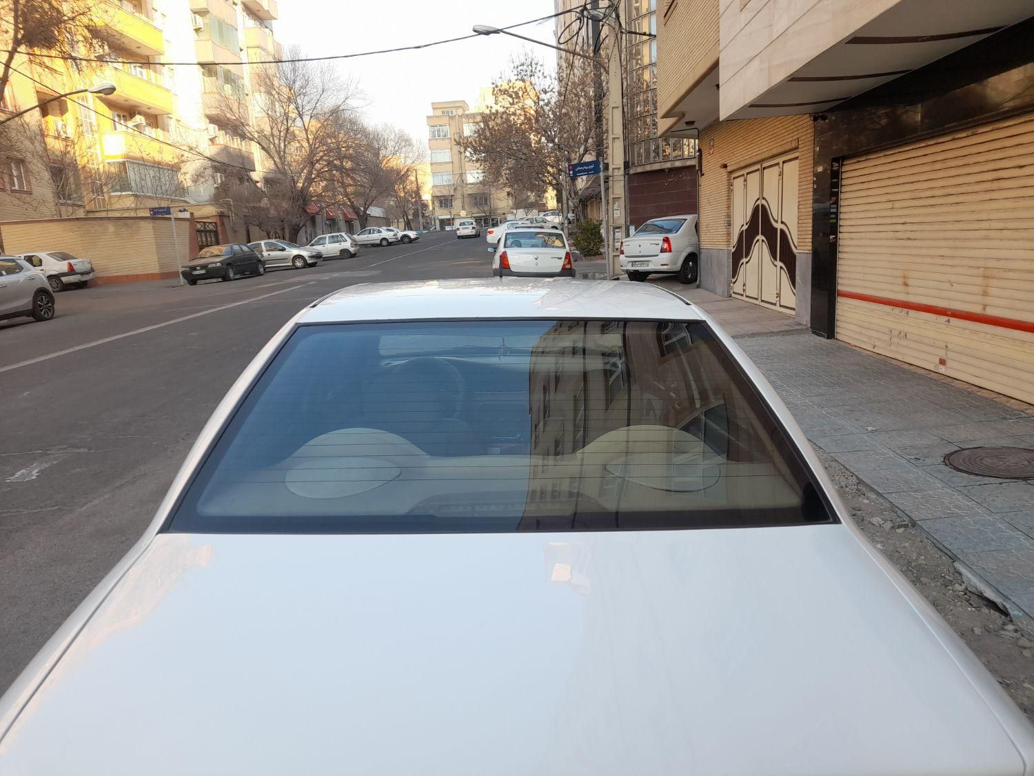 سمند LX EF7 دوگانه سوز - 1391