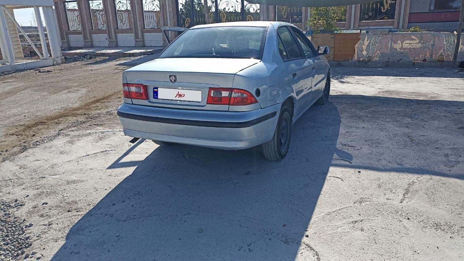 سمند LX XU7 - 1382