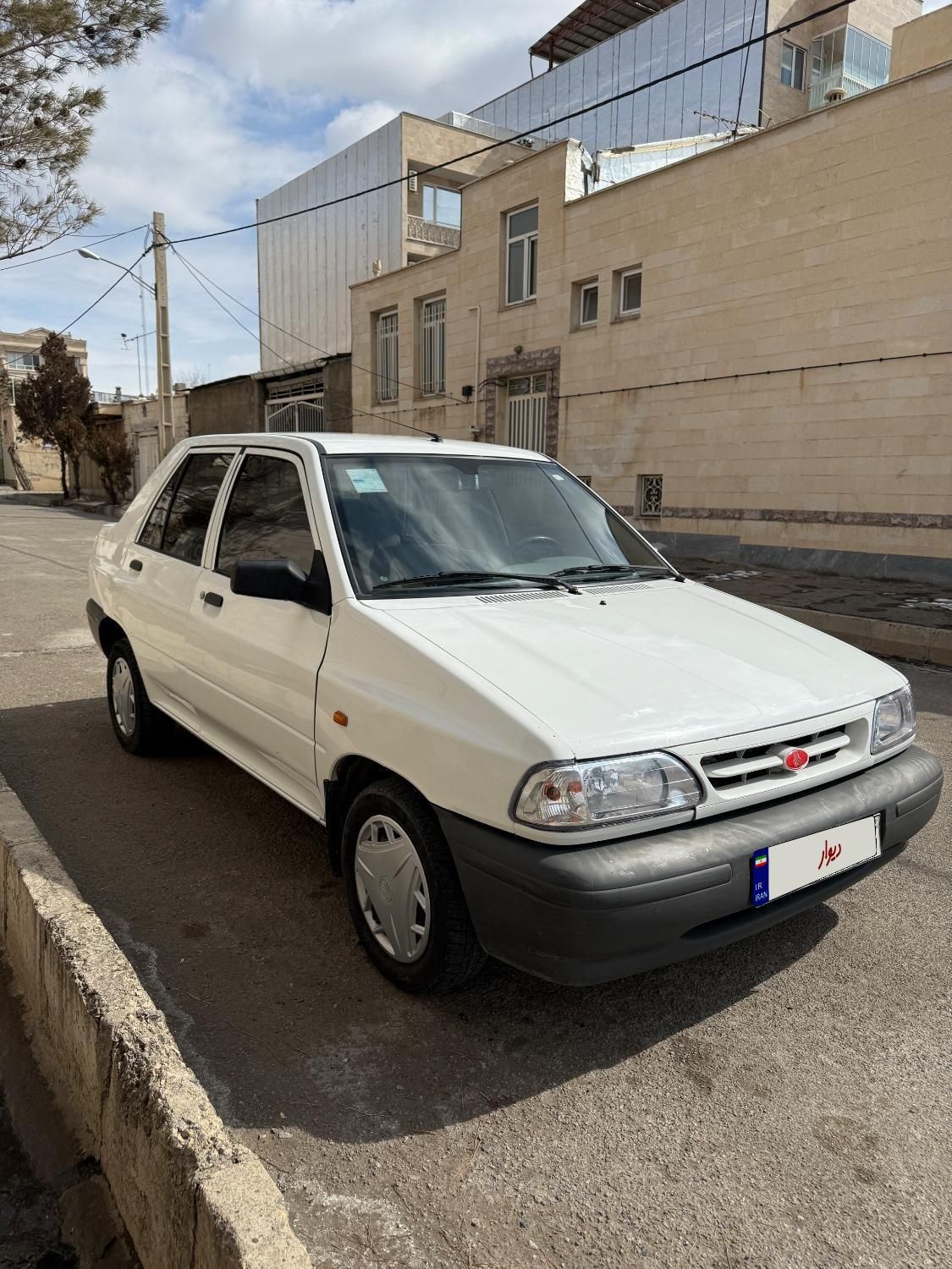 پراید 131 SE - 1395