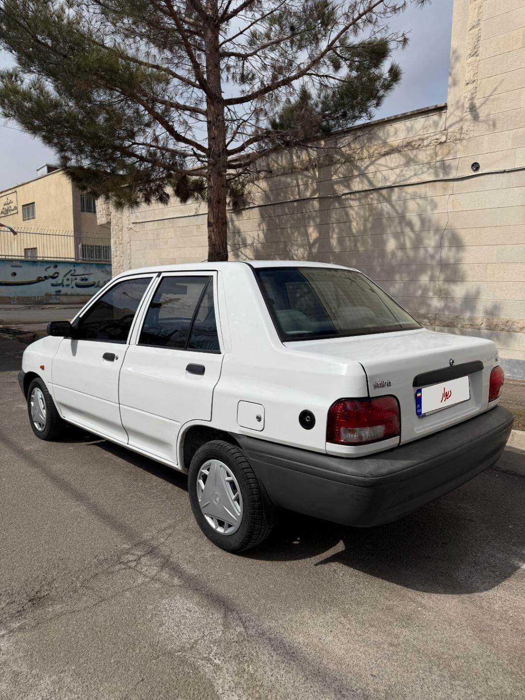 پراید 131 SE - 1395