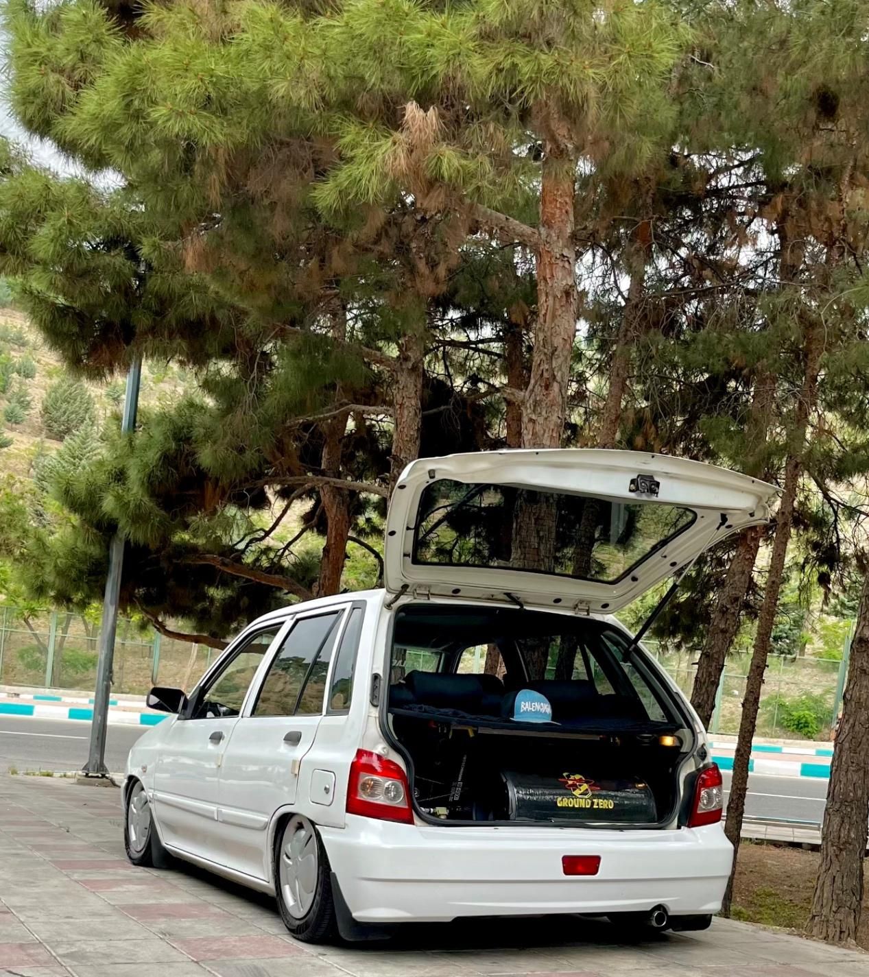 پراید 111 SX - 1390