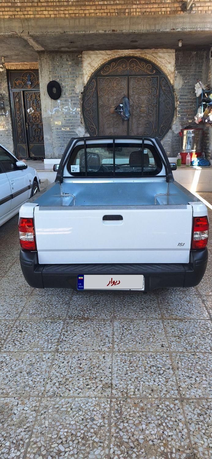 پراید 151 SE - 1403