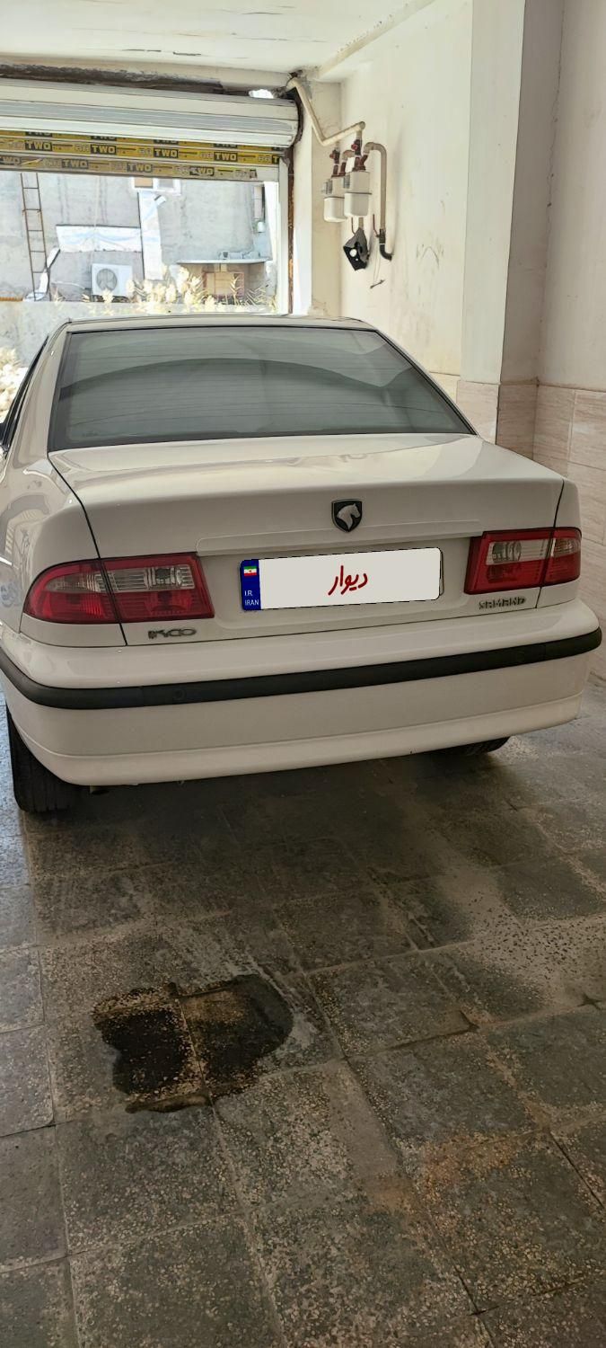 سمند LX XU7 - 1398