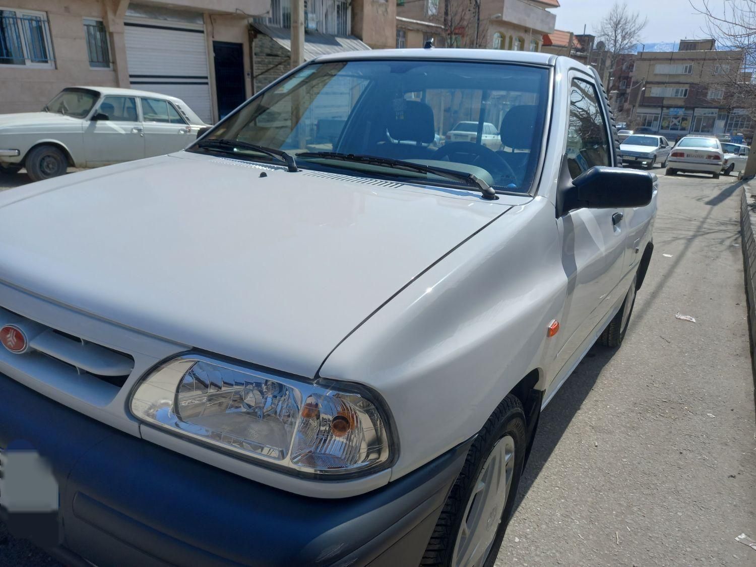 پراید 151 SE - 1403