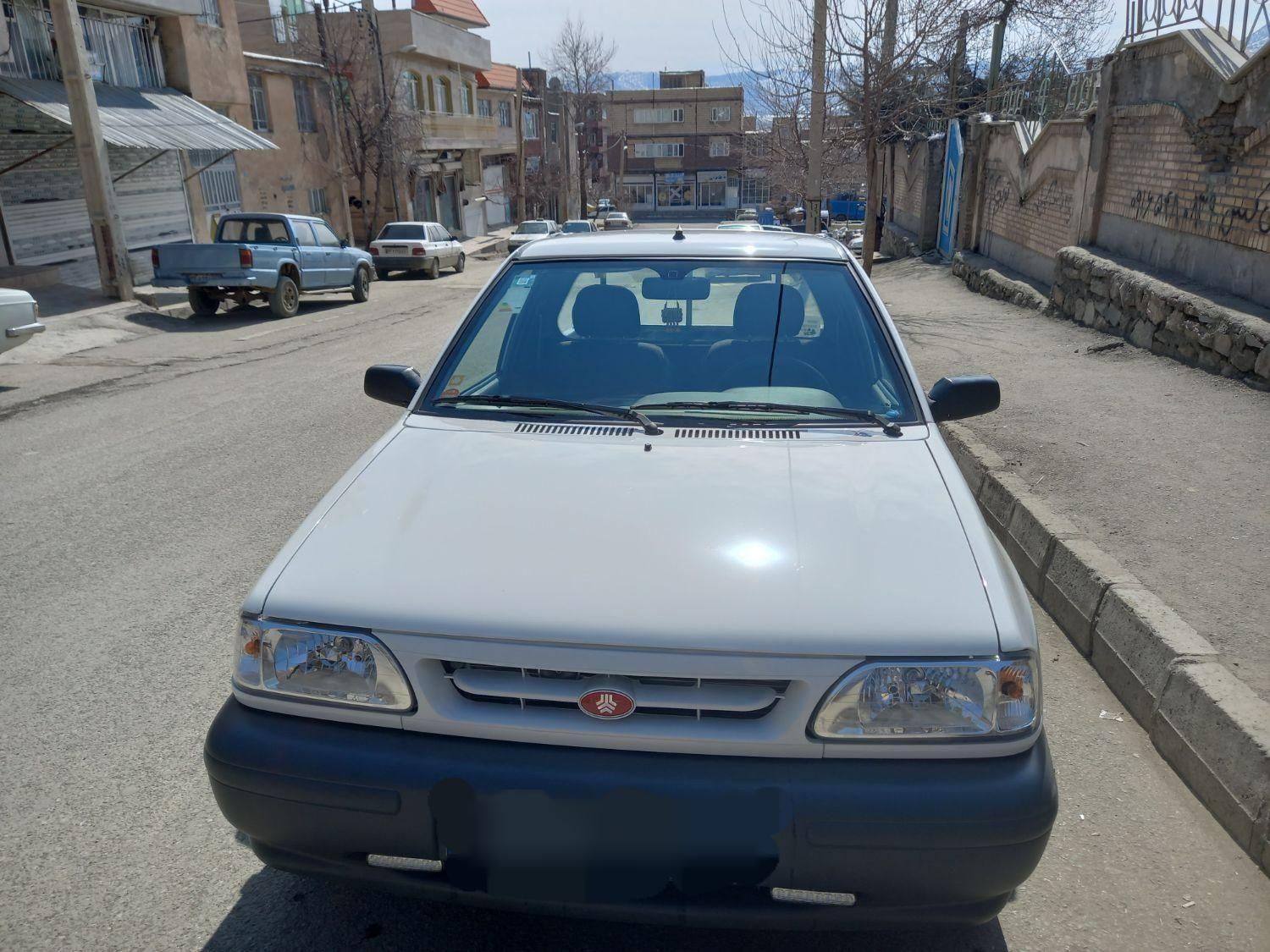 پراید 151 SE - 1403