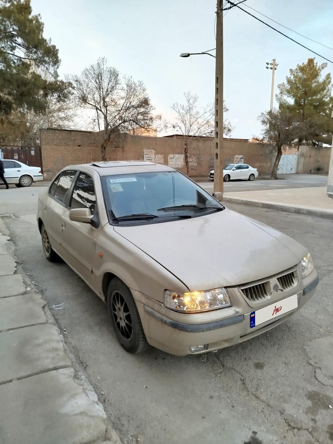 سمند LX XU7 - 1383