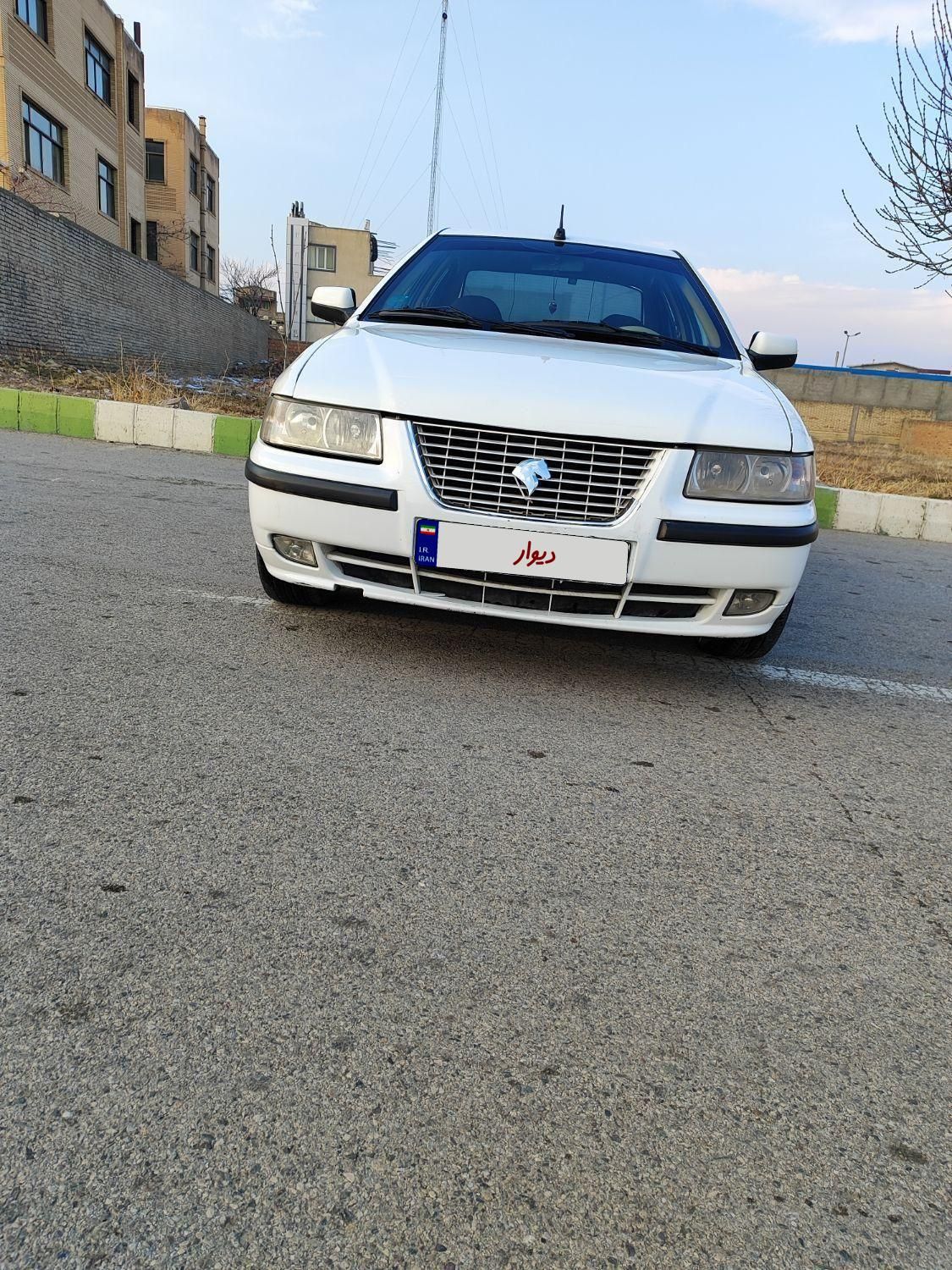 سمند LX XU7 - 1388