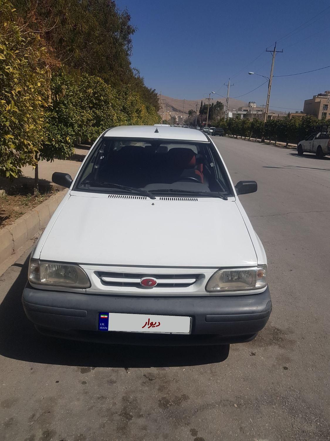 پراید 131 SX - 1390