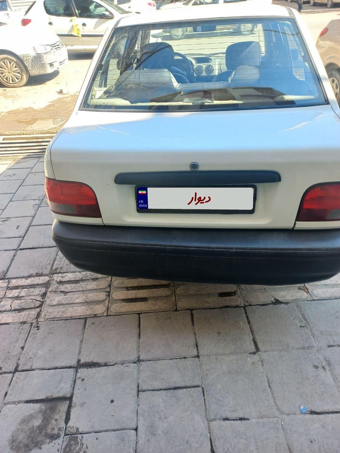 پراید 131 SE - 1394