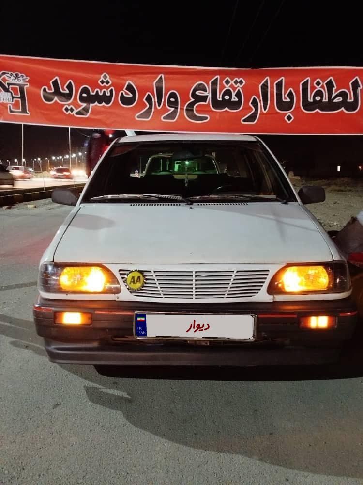 پراید 111 LX - 1375