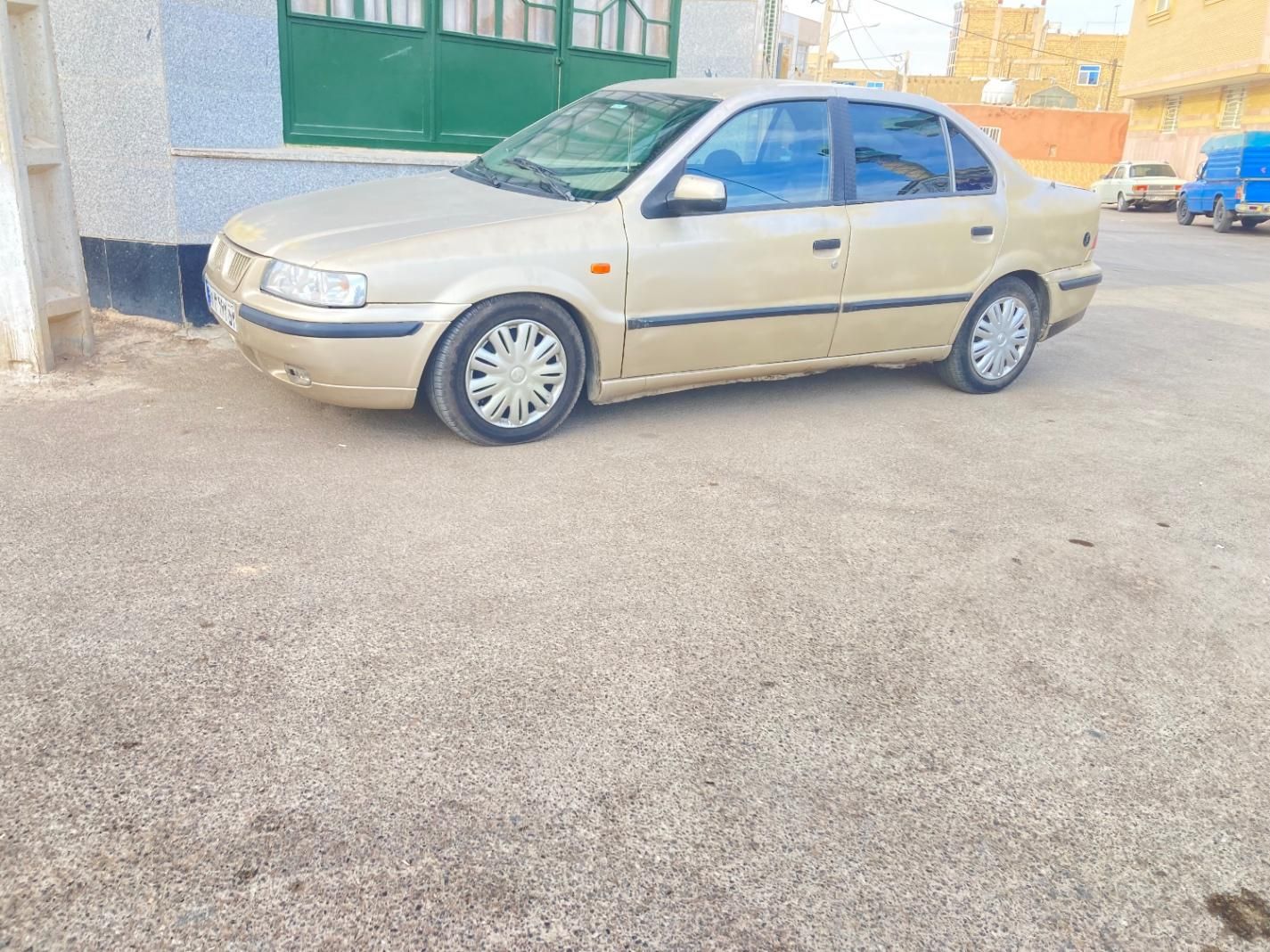 سمند LX XU7 - 1382