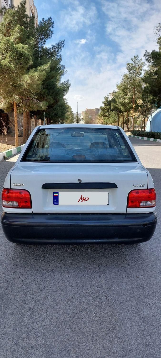 پراید 131 SE - 1398