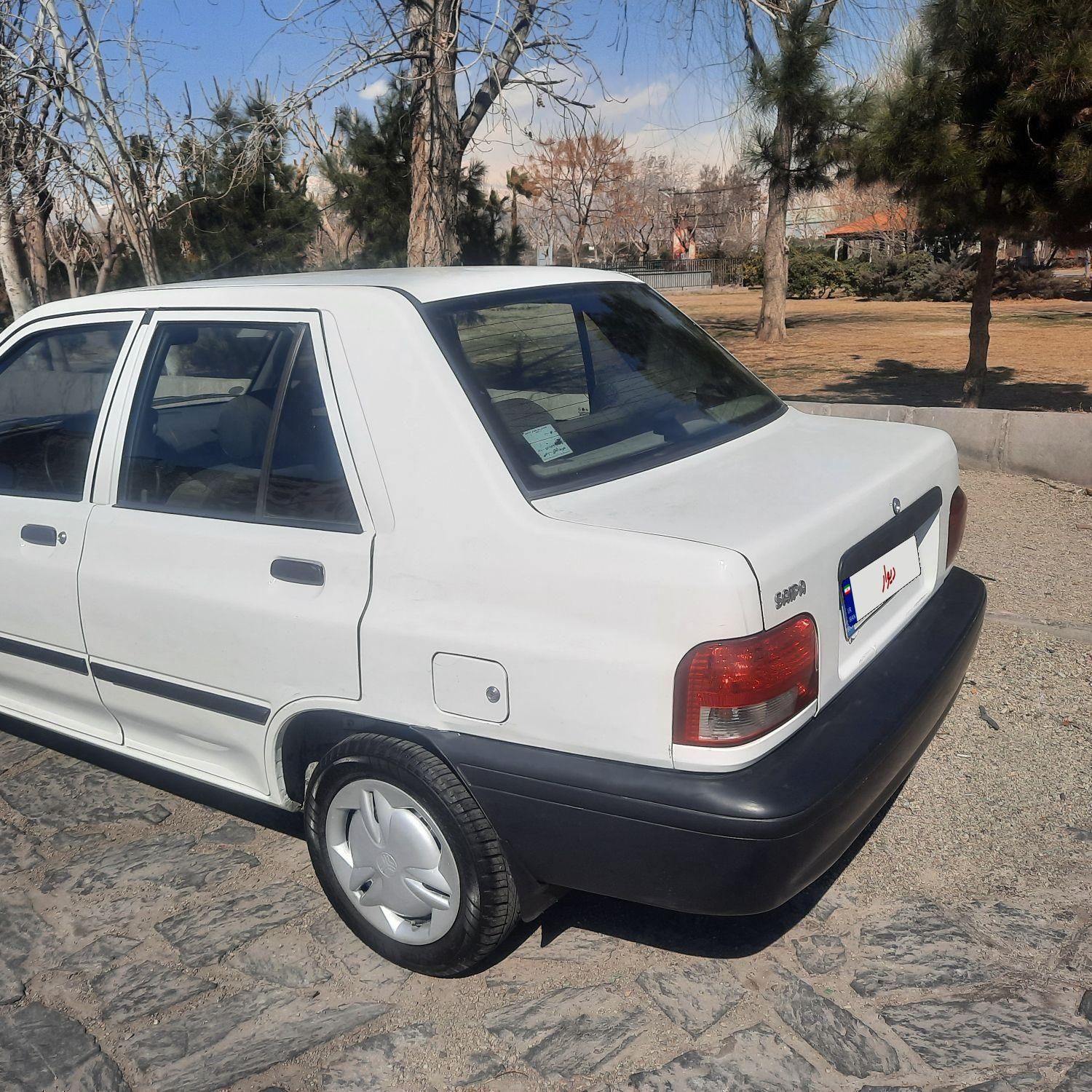 پراید 131 SE - 1398