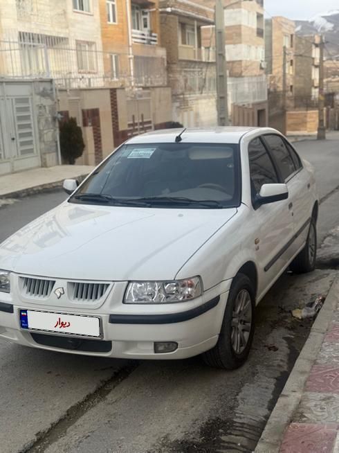 سمند LX XU7 - 1393