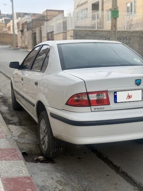 سمند LX XU7 - 1393