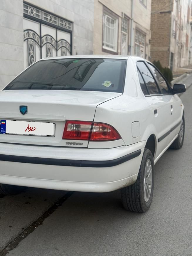 سمند LX XU7 - 1393