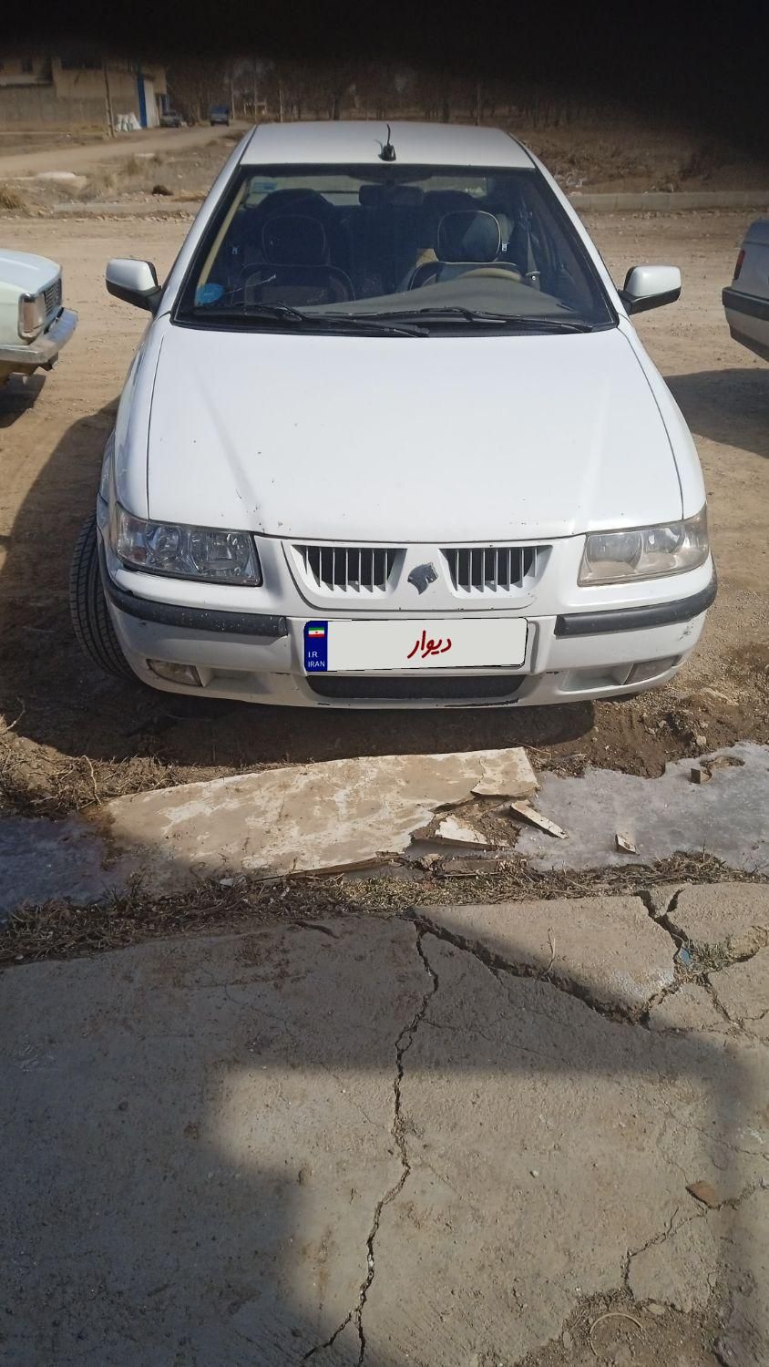 سمند LX XU7 - 1389