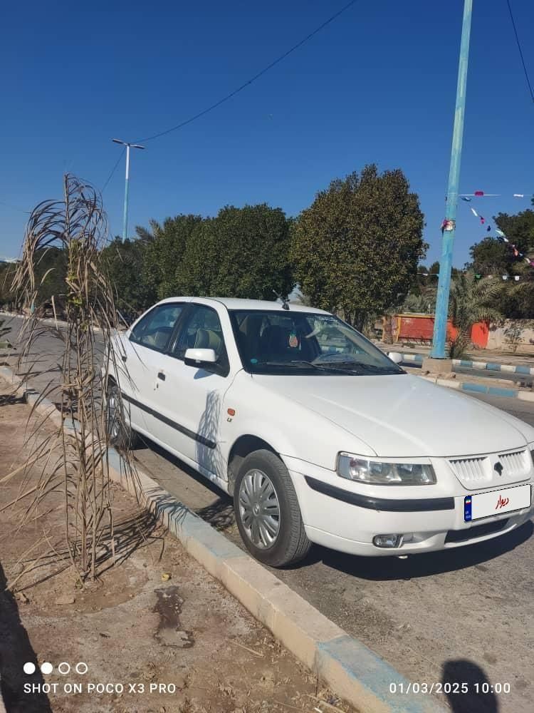 سمند LX XU7 - 1392