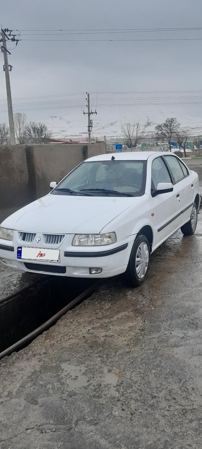 سمند LX XU7 - 1394