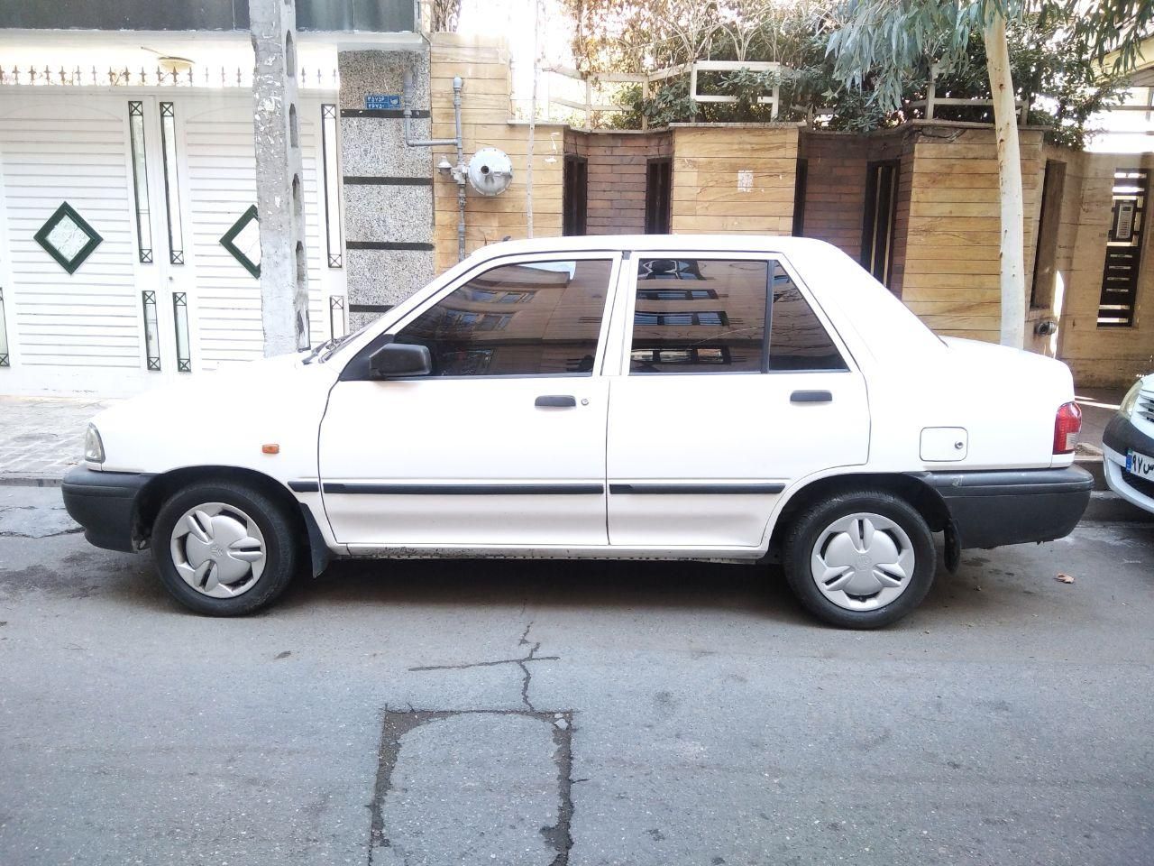 پراید 131 SE - 1398